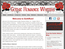 Tablet Screenshot of gothrom.net